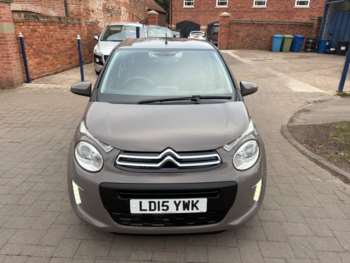 Used Citroen C1 2015 for sale - 73950956: Photo