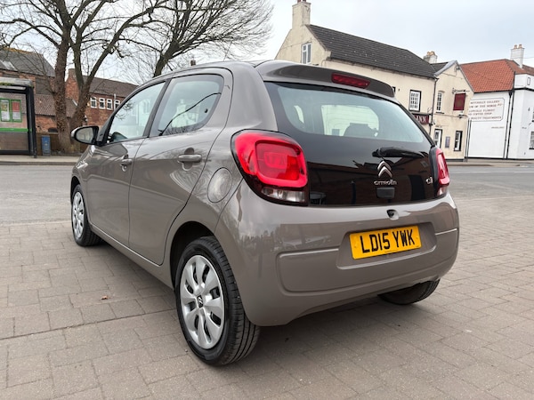 Used Citroen C1 2015 for sale - 73950956: Photo 7