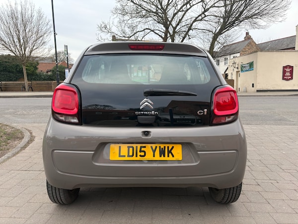 Used Citroen C1 2015 for sale - 73950956: Photo 8