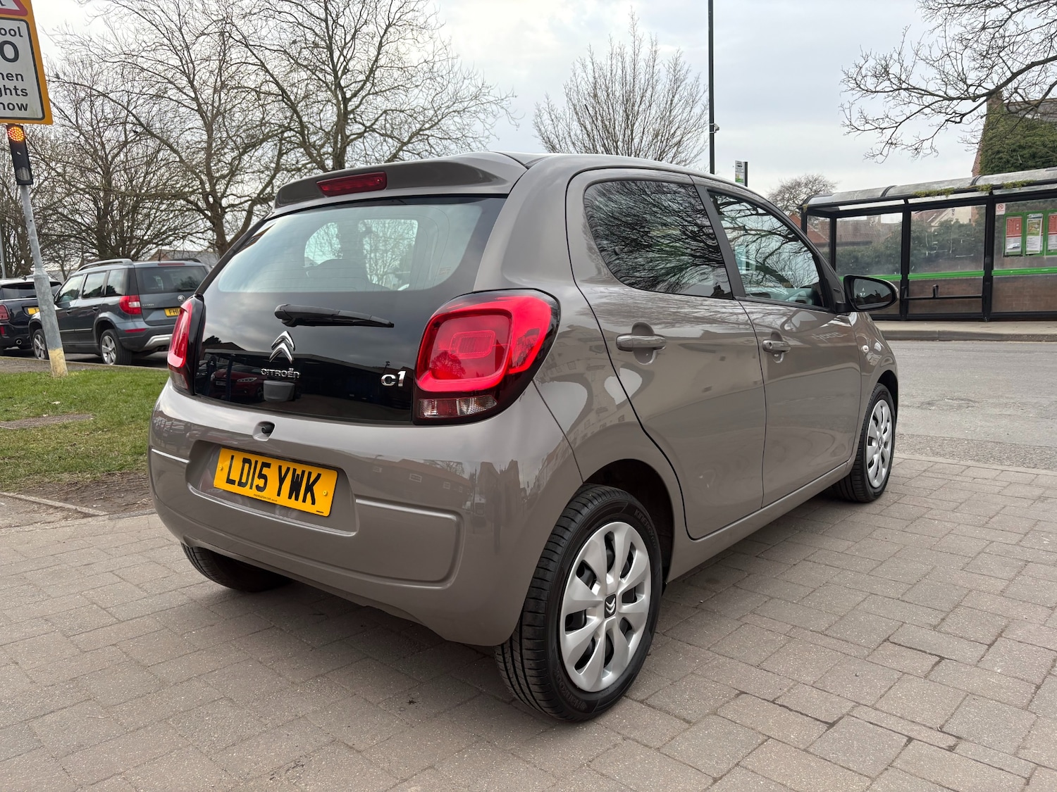 Vehicle 9