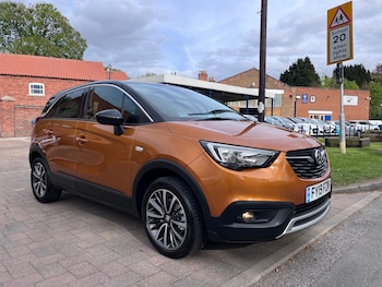 Used Vauxhall Crossland X 2019 for sale - 78280516: Photo