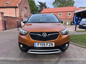 Used Vauxhall Crossland X 2019 for sale - 78280516: Photo