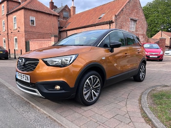 Used Vauxhall Crossland X 2019 for sale - 78280516: Photo