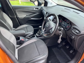 Used Vauxhall Crossland X 2019 for sale - 78280516: Photo