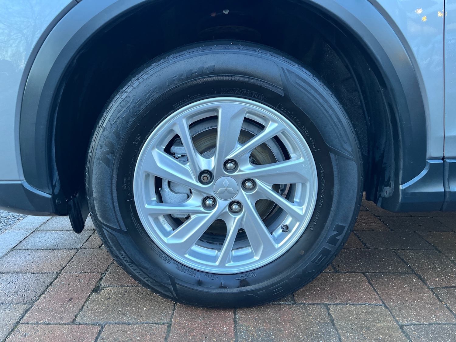 Used Mitsubishi Eclipse Cross 2018 for sale - 77336886: Photo 10