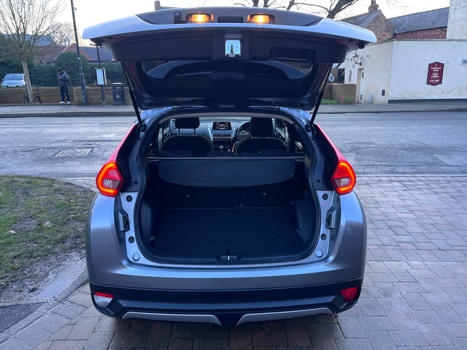 Used Mitsubishi Eclipse Cross 2018 for sale - 77336886: Photo 13