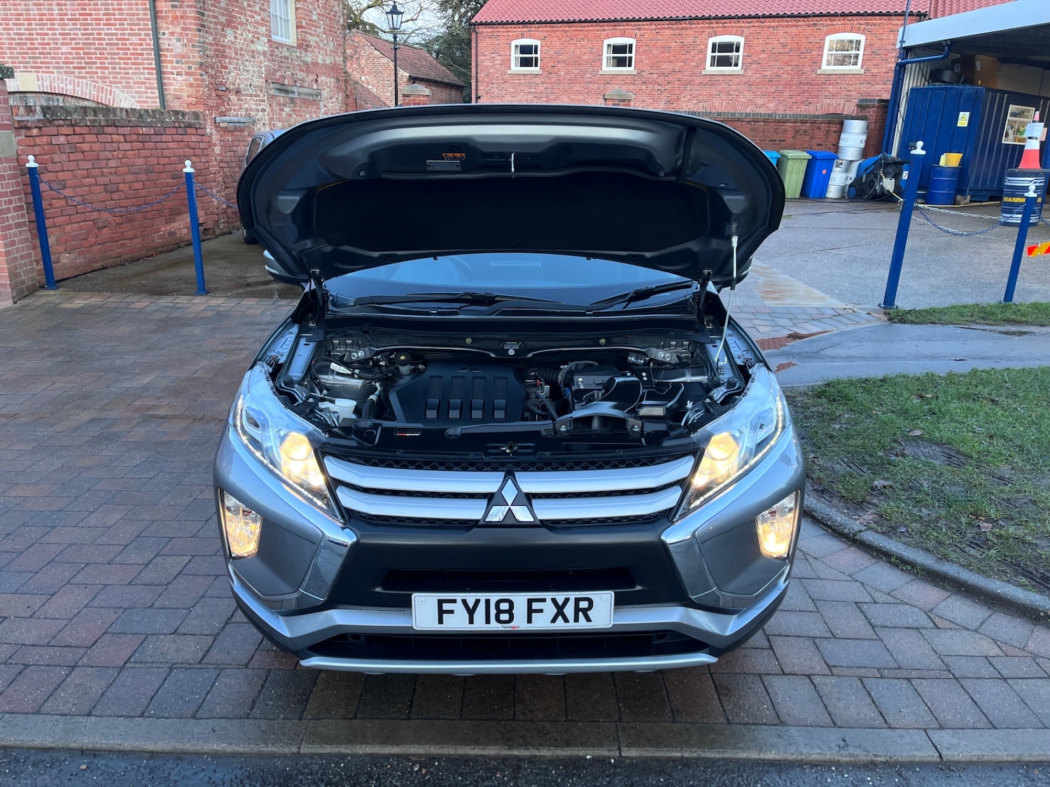 Used Mitsubishi Eclipse Cross 2018 for sale - 77336886: Photo 14