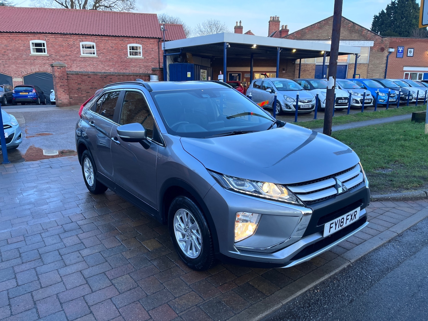 Used Mitsubishi Eclipse Cross 2018 for sale - 77336886: Photo 15