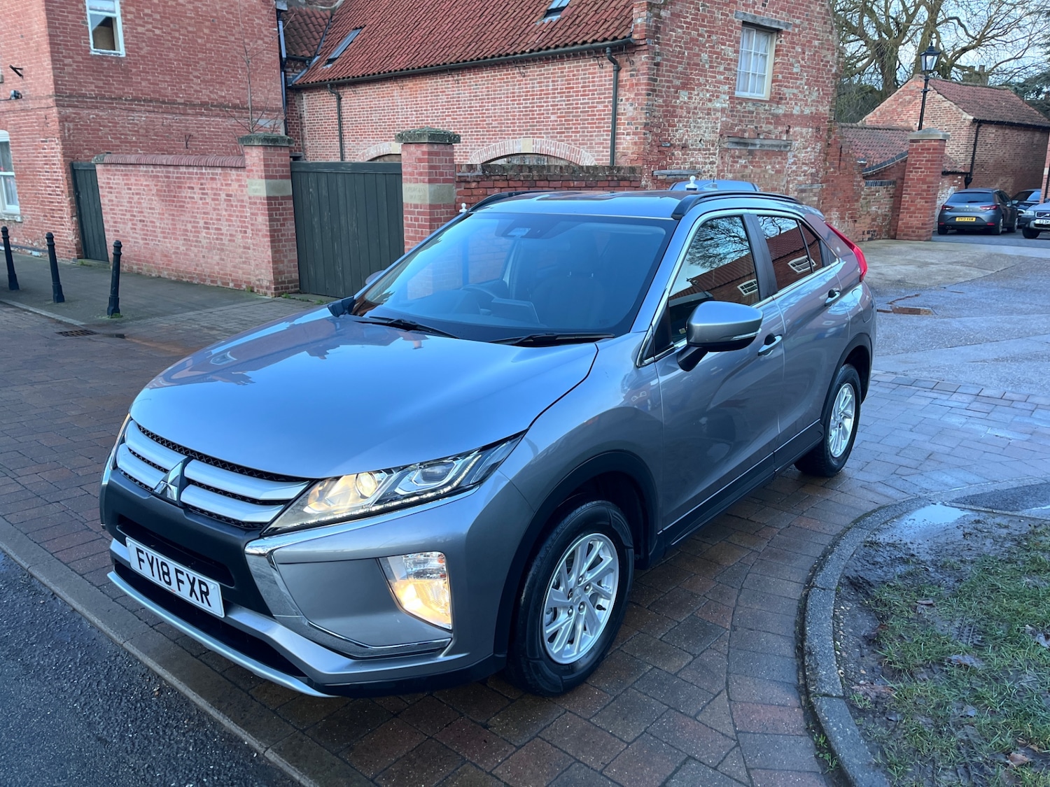 Used Mitsubishi Eclipse Cross 2018 for sale - 77336886: Photo 17