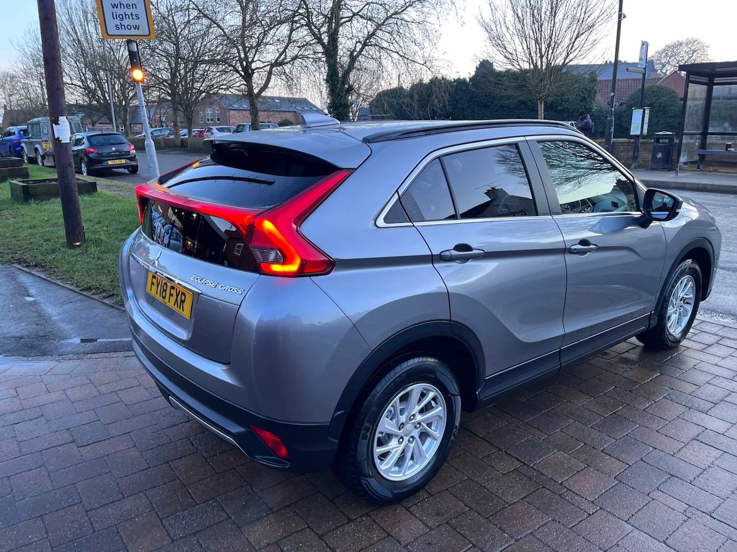 Used Mitsubishi Eclipse Cross 2018 for sale - 77336886: Photo 18