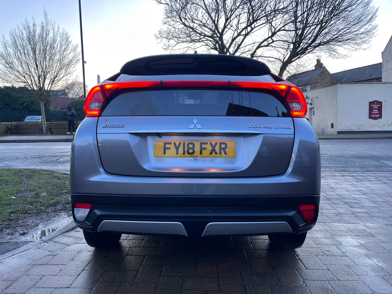 Used Mitsubishi Eclipse Cross 2018 for sale - 77336886: Photo 19