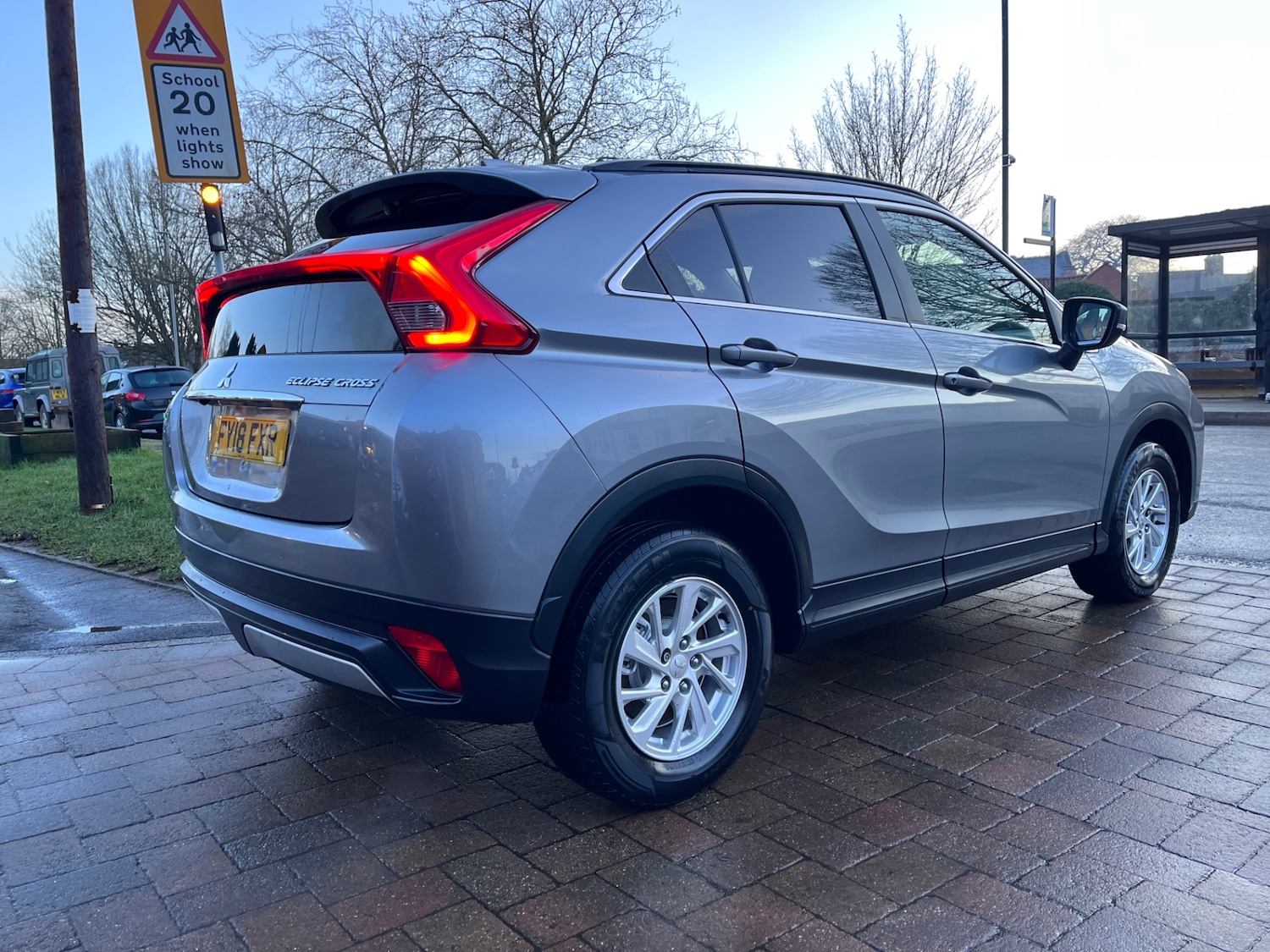 Used Mitsubishi Eclipse Cross 2018 for sale - 77336886: Photo 20