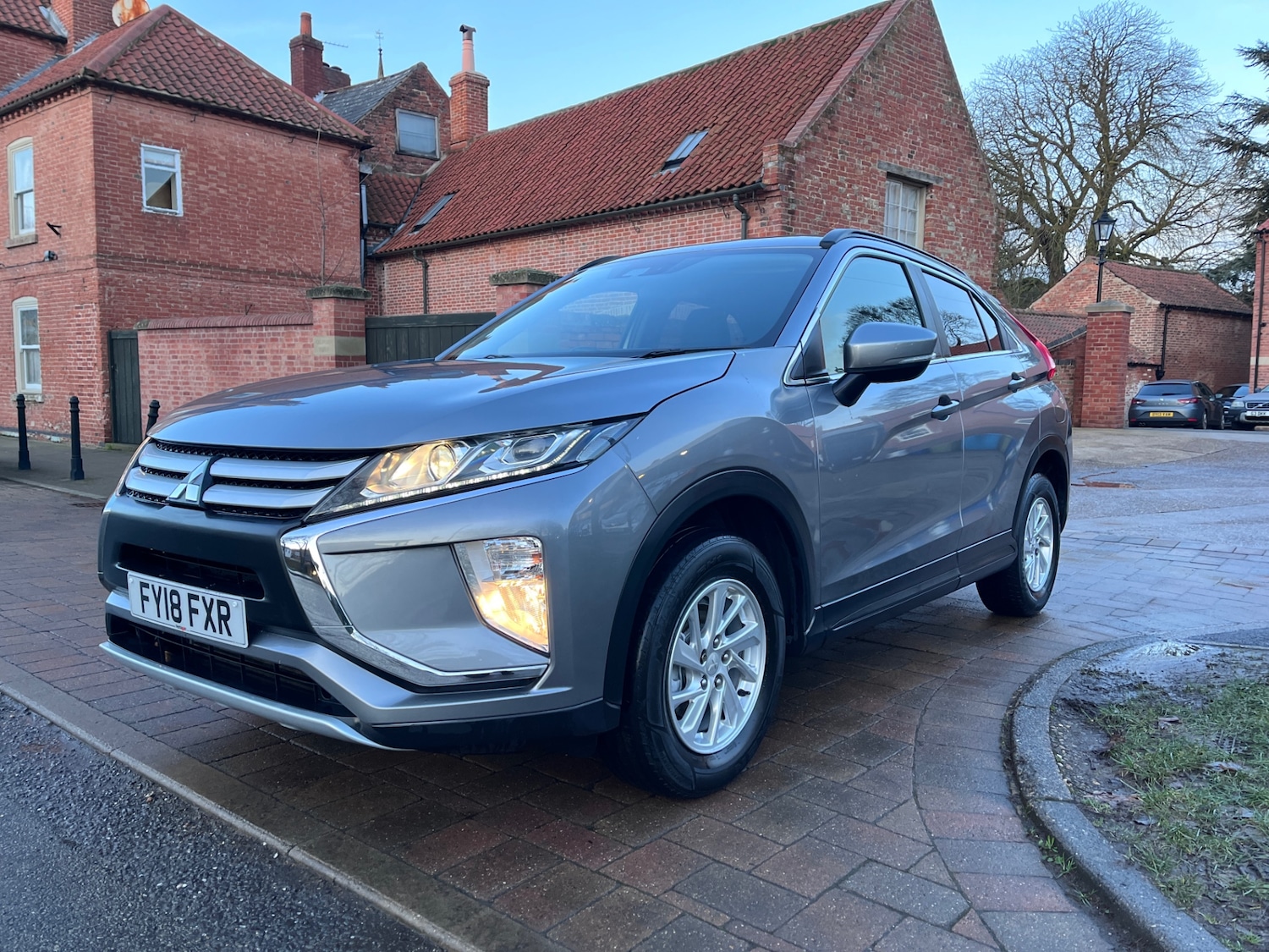 Used Mitsubishi Eclipse Cross 2018 for sale - 77336886: Photo 3