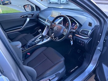 Used Mitsubishi Eclipse Cross 2018 for sale - 77336886: Photo