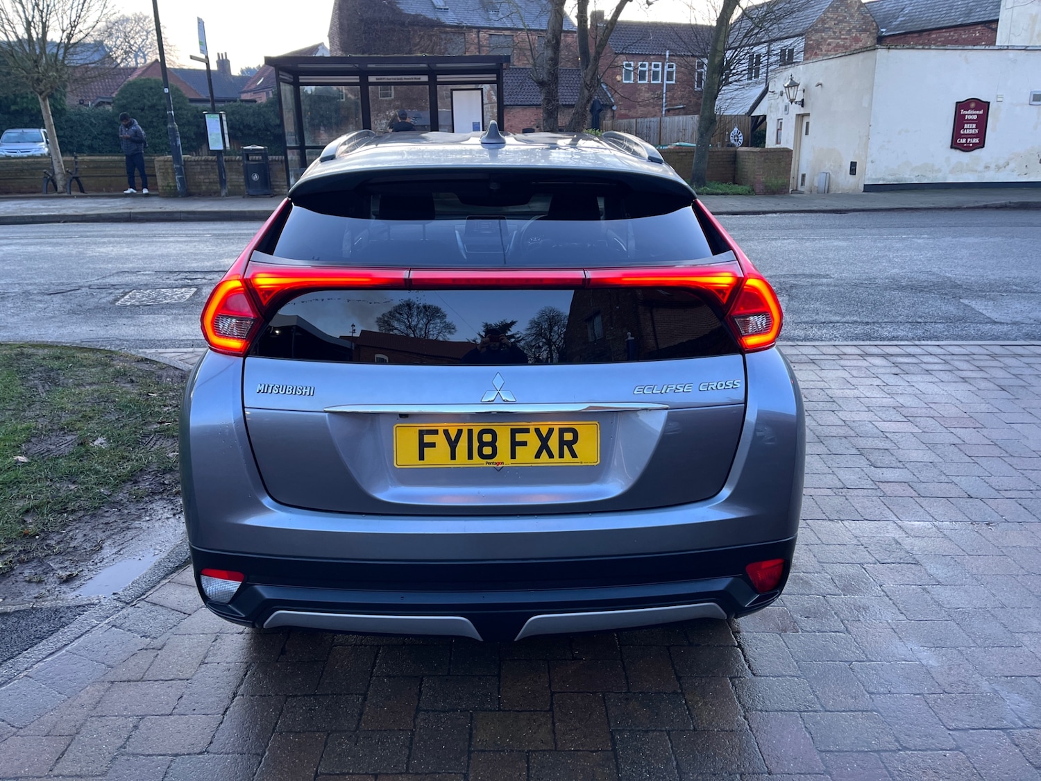 Used Mitsubishi Eclipse Cross 2018 for sale - 77336886: Photo 8