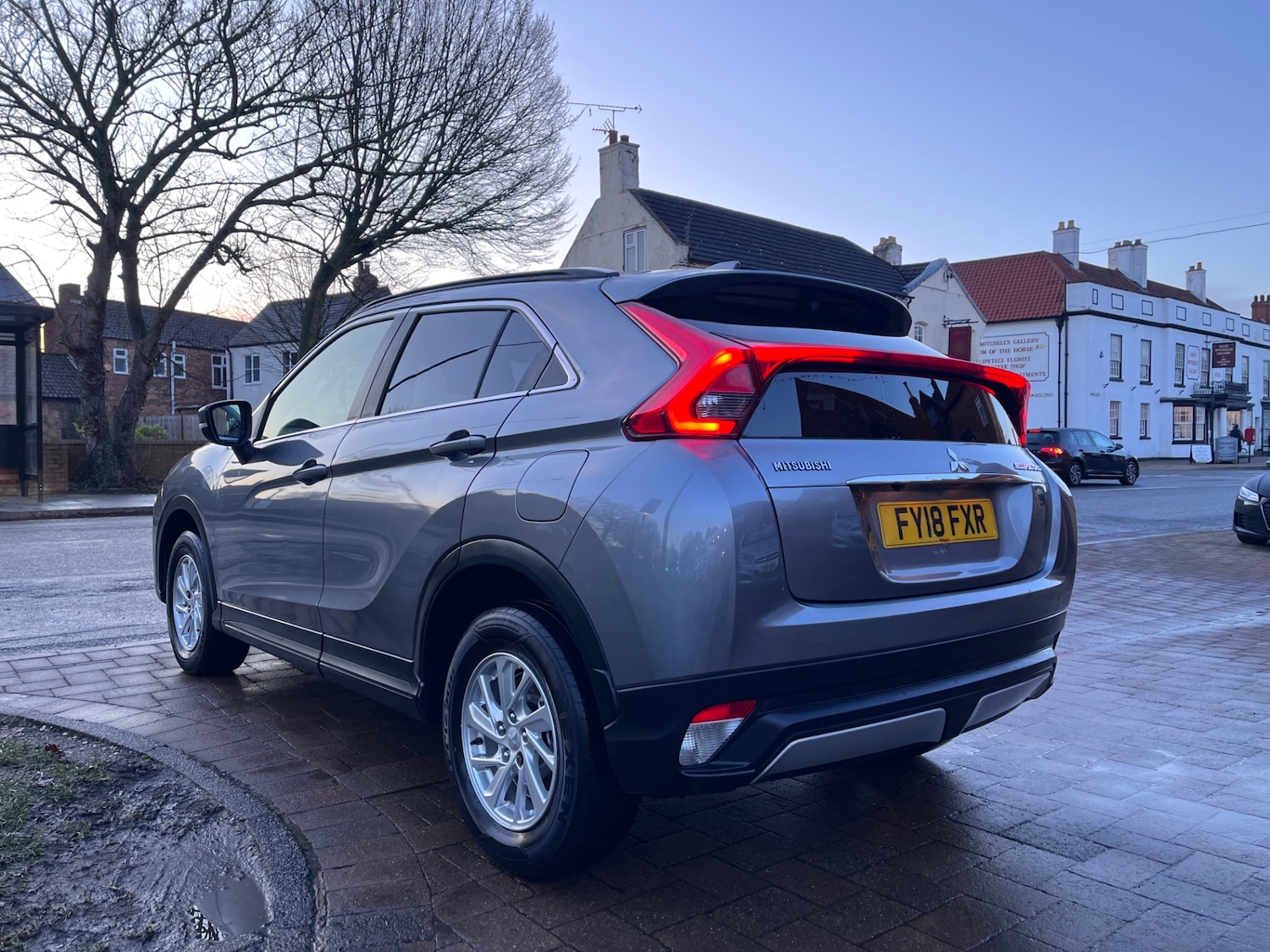 Used Mitsubishi Eclipse Cross 2018 for sale - 77336886: Photo 9