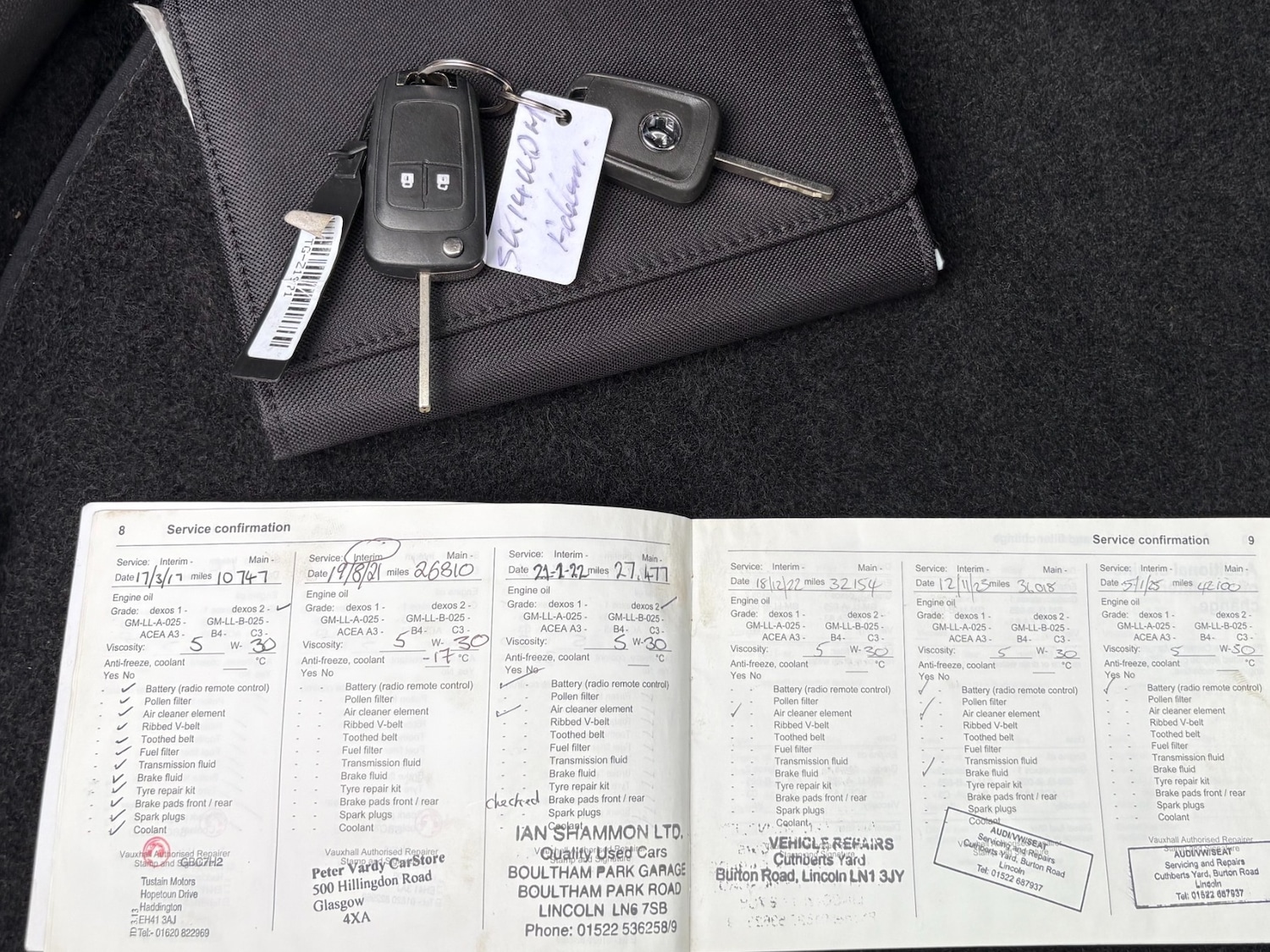Vehicle 11