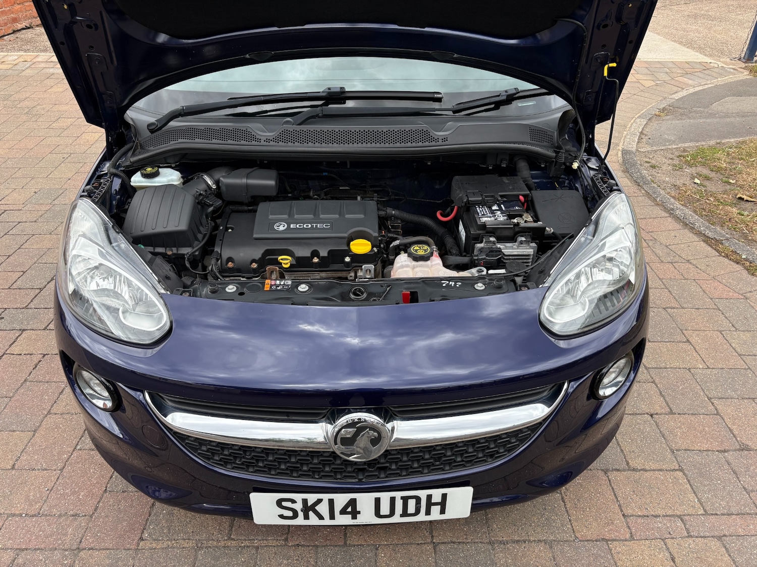 Vehicle 12