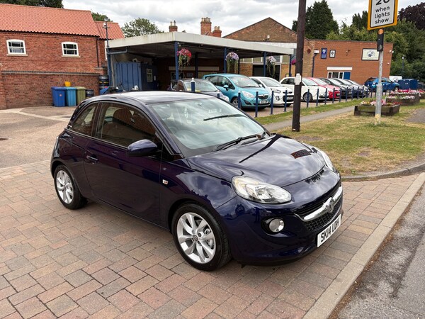 Used Vauxhall ADAM 2014 for sale - 75131742: Photo 13