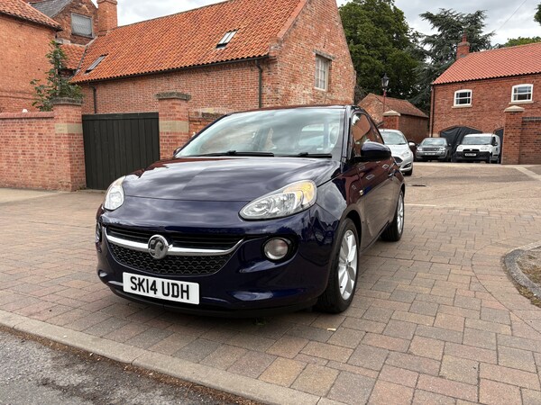 Used Vauxhall ADAM 2014 for sale - 75131742: Photo 15