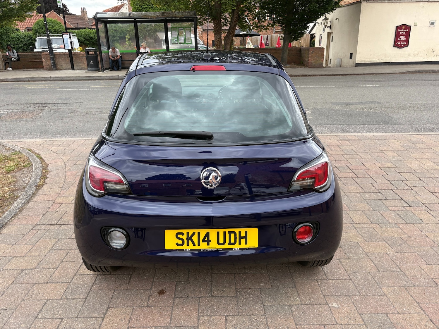 Vehicle 17
