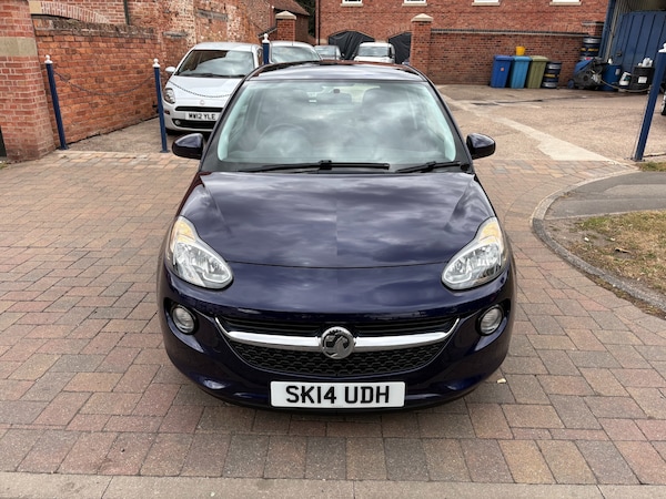 Used Vauxhall ADAM 2014 for sale - 75131742: Photo 2