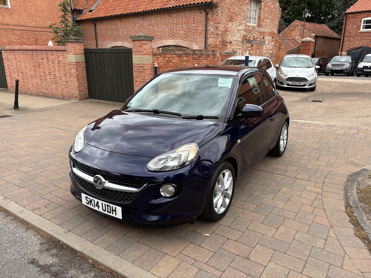 Vehicle 3