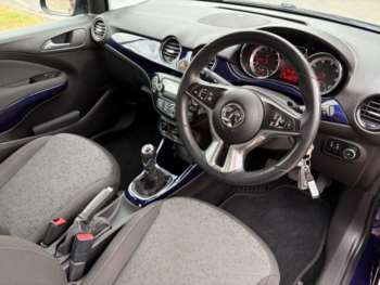 Used Vauxhall Adam 2014 for sale - 75131742: Photo