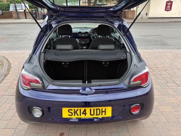 Used Vauxhall ADAM 2014 for sale - 75131742: Photo 5