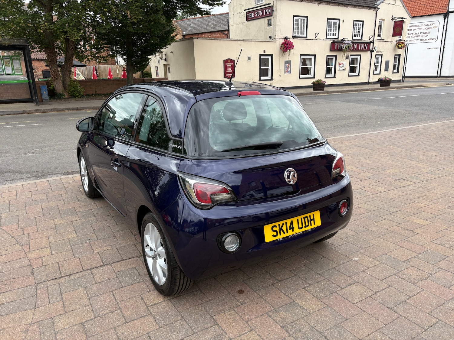 Vehicle 7