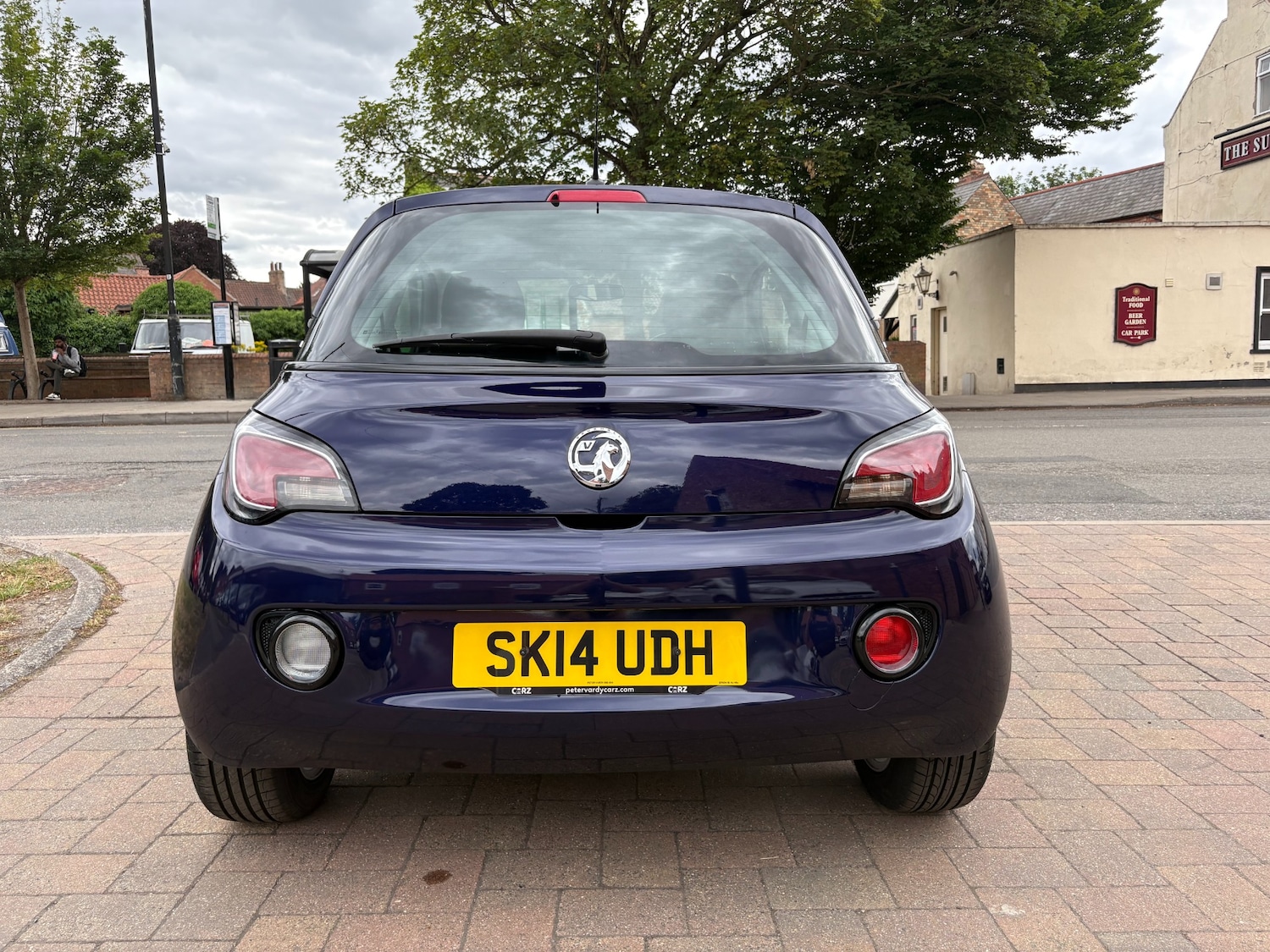 Vehicle 8