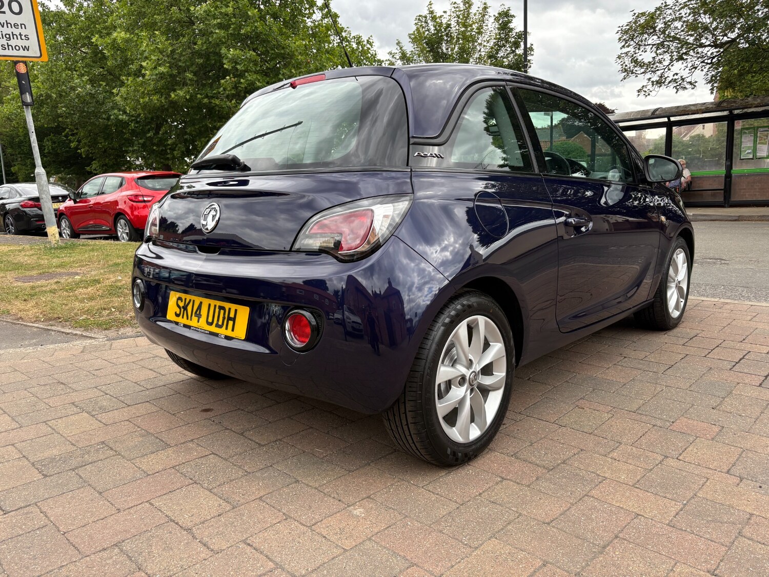 Vehicle 9