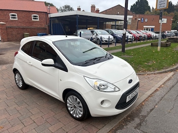 Ford - Ka