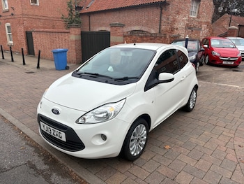 Used Ford Ka 2013 for sale - 76344203: Photo