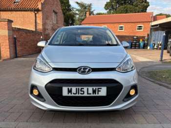 Used Hyundai i10 2015 for sale - 75345907: Photo