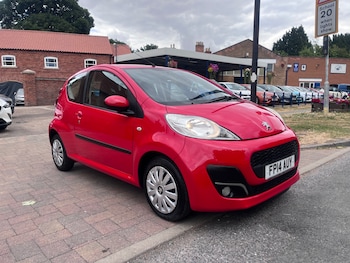 Used Peugeot 107 2014 for sale - 79297669: Photo