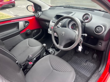 Used Peugeot 107 2014 for sale - 79297669: Photo