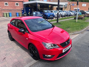 Used SEAT Ibiza 2016 for sale - 78973721: Photo
