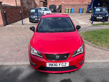 Used SEAT Ibiza 2016 for sale - 78973721: Photo