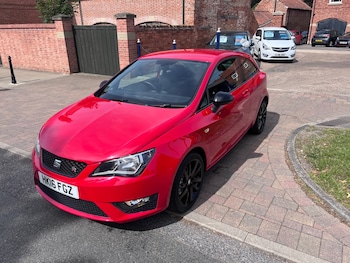 Used SEAT Ibiza 2016 for sale - 78973721: Photo