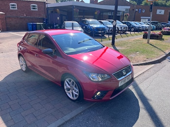 Used SEAT Ibiza 2018 for sale - 79161671: Photo