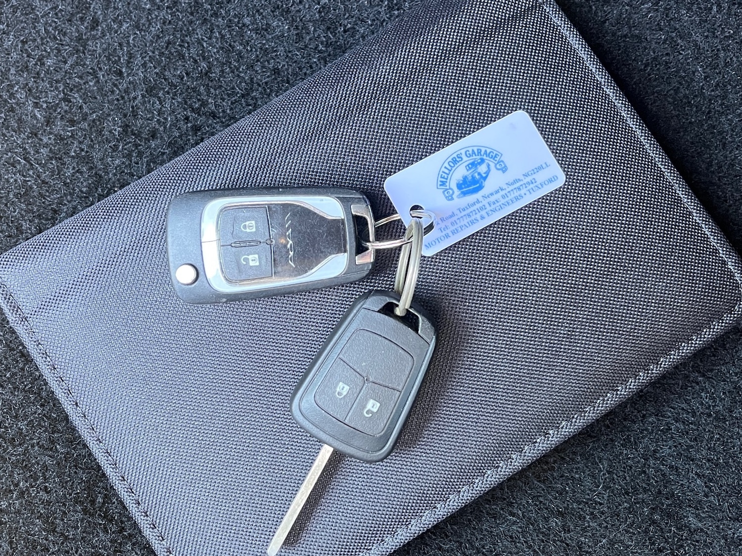 Used Vauxhall ADAM 2017 for sale - 77946667: Photo 12