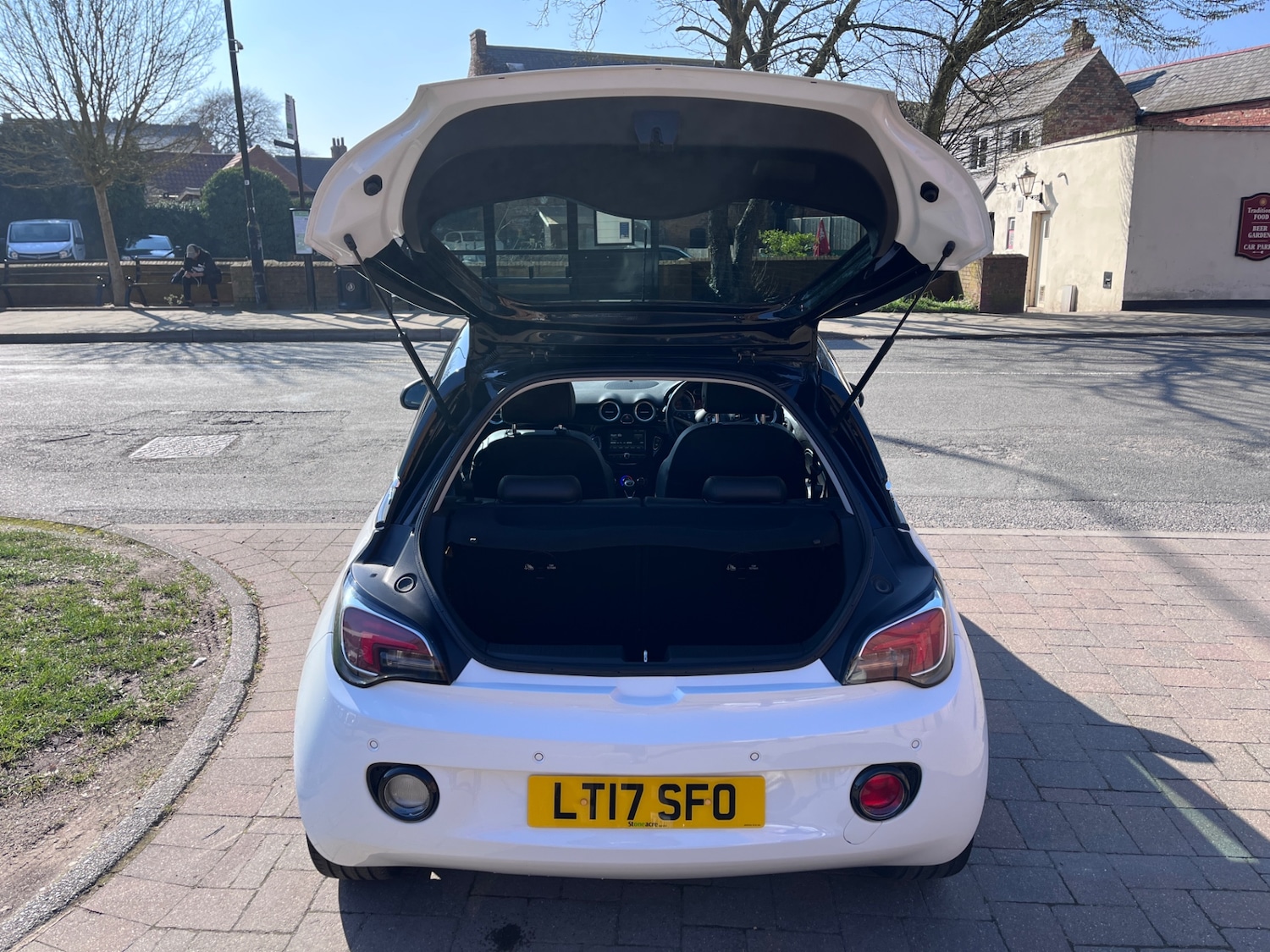 Used Vauxhall ADAM 2017 for sale - 77946667: Photo 13