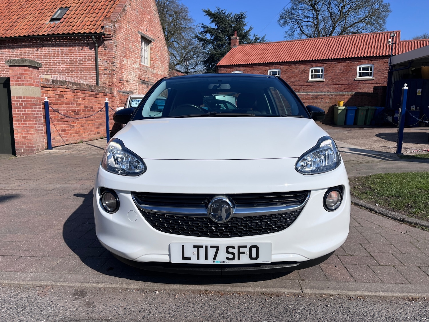 Used Vauxhall ADAM 2017 for sale - 77946667: Photo 16