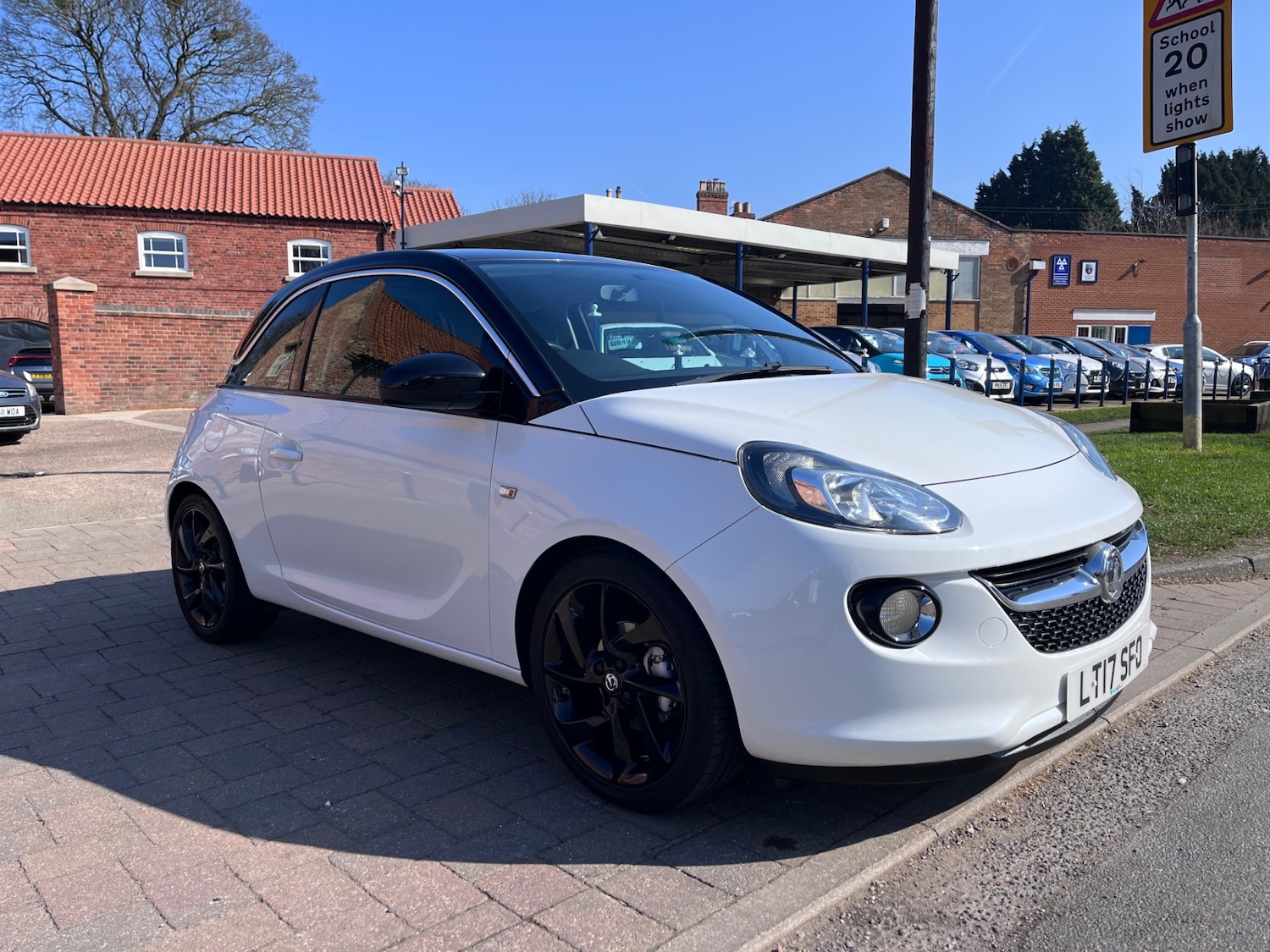 Used Vauxhall ADAM 2017 for sale - 77946667: Photo 17