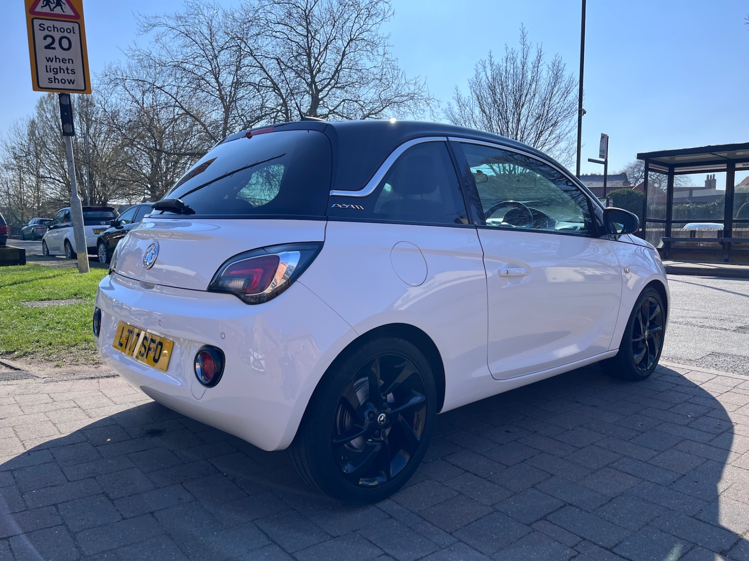 Used Vauxhall ADAM 2017 for sale - 77946667: Photo 18