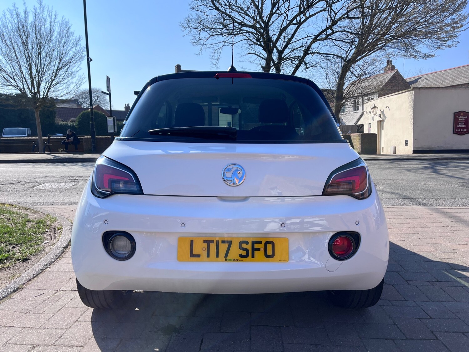 Used Vauxhall ADAM 2017 for sale - 77946667: Photo 19
