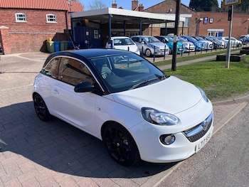 Used Vauxhall ADAM 2017 for sale - 77946667: Photo