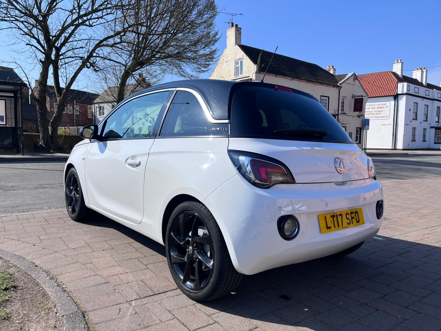 Used Vauxhall ADAM 2017 for sale - 77946667: Photo 20