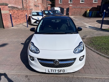 Used Vauxhall ADAM 2017 for sale - 77946667: Photo